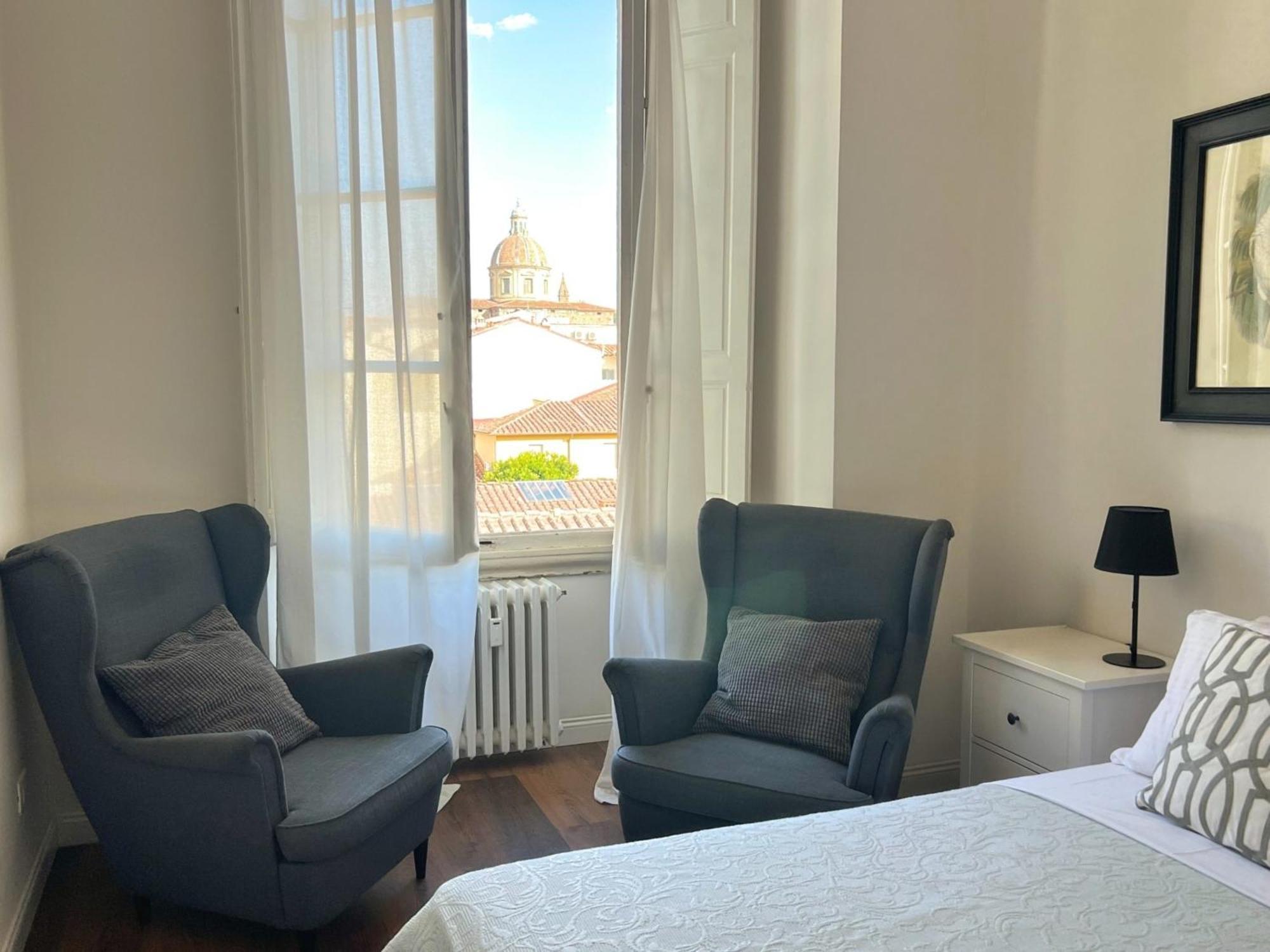 Santa Rosa Florence Apartments 3 Bedrooms - Private Parking Buitenkant foto