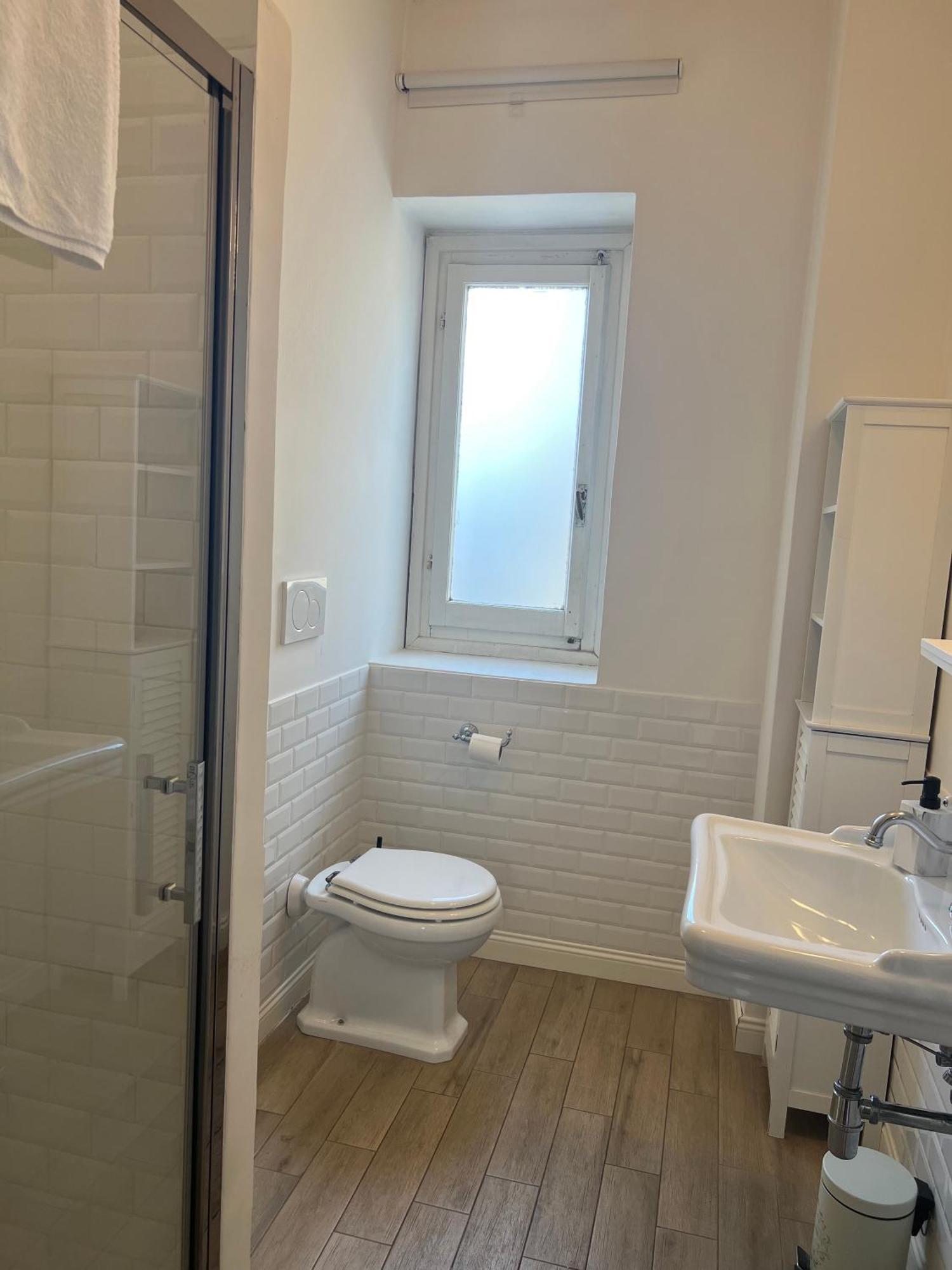 Santa Rosa Florence Apartments 3 Bedrooms - Private Parking Buitenkant foto