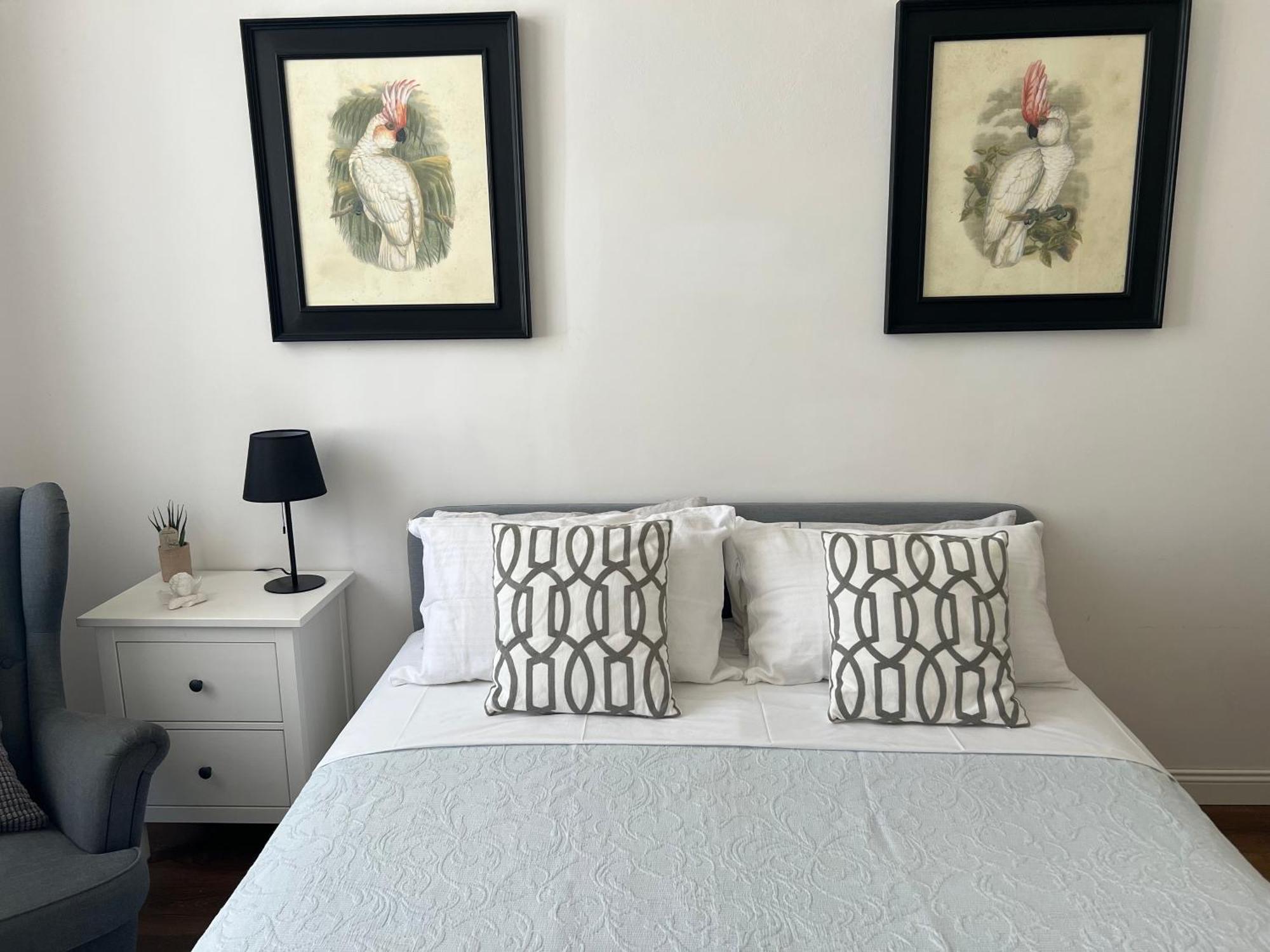 Santa Rosa Florence Apartments 3 Bedrooms - Private Parking Buitenkant foto
