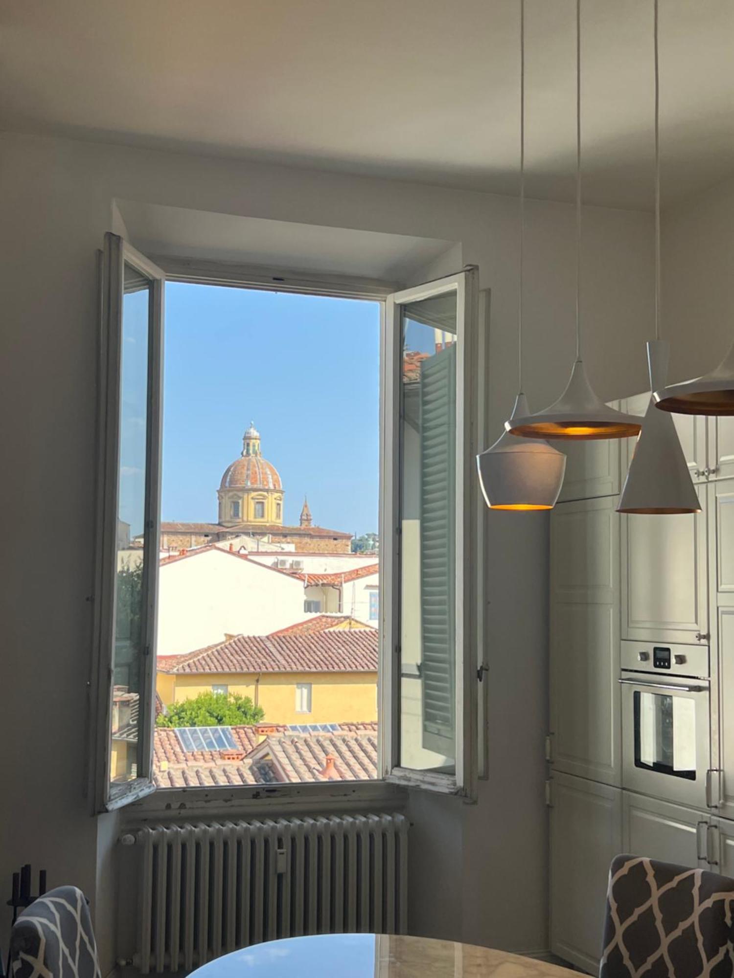 Santa Rosa Florence Apartments 3 Bedrooms - Private Parking Buitenkant foto