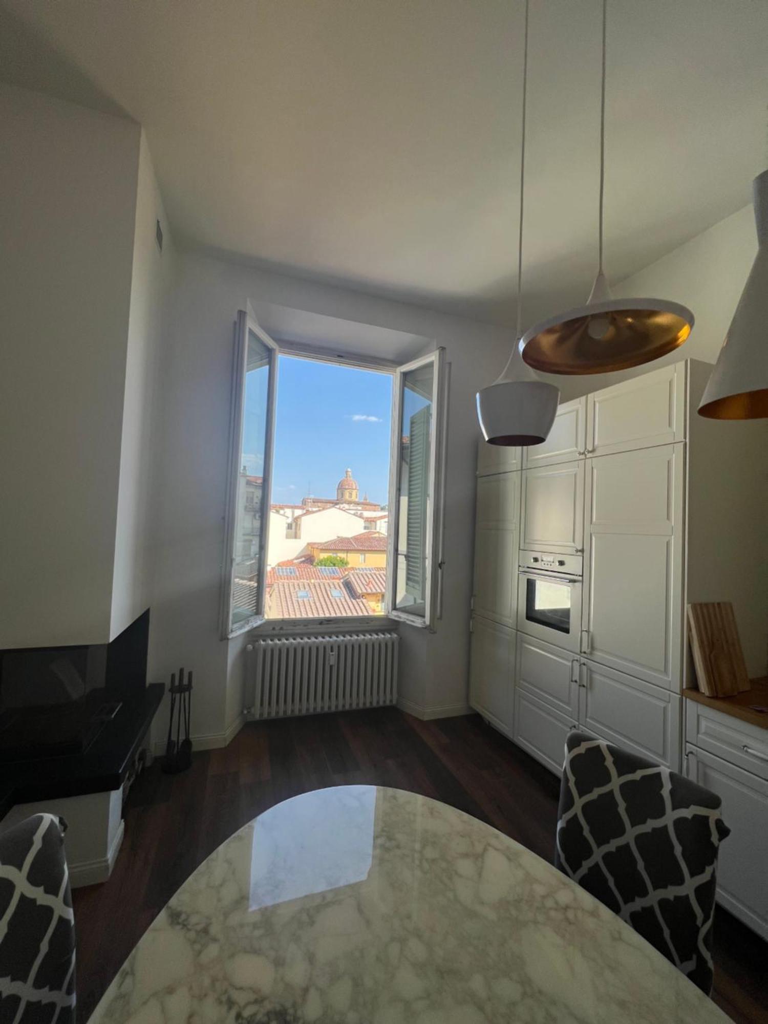 Santa Rosa Florence Apartments 3 Bedrooms - Private Parking Buitenkant foto