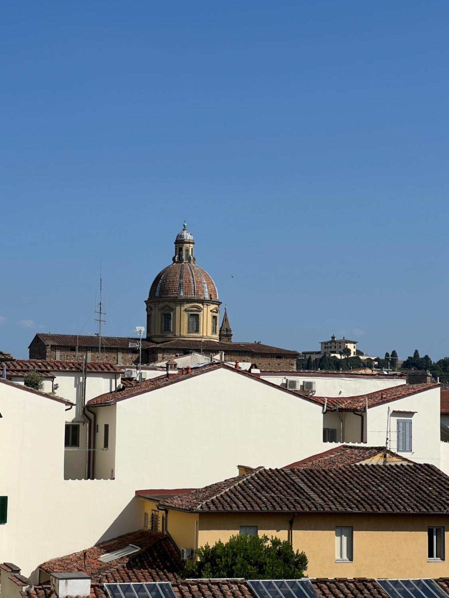 Santa Rosa Florence Apartments 3 Bedrooms - Private Parking Buitenkant foto