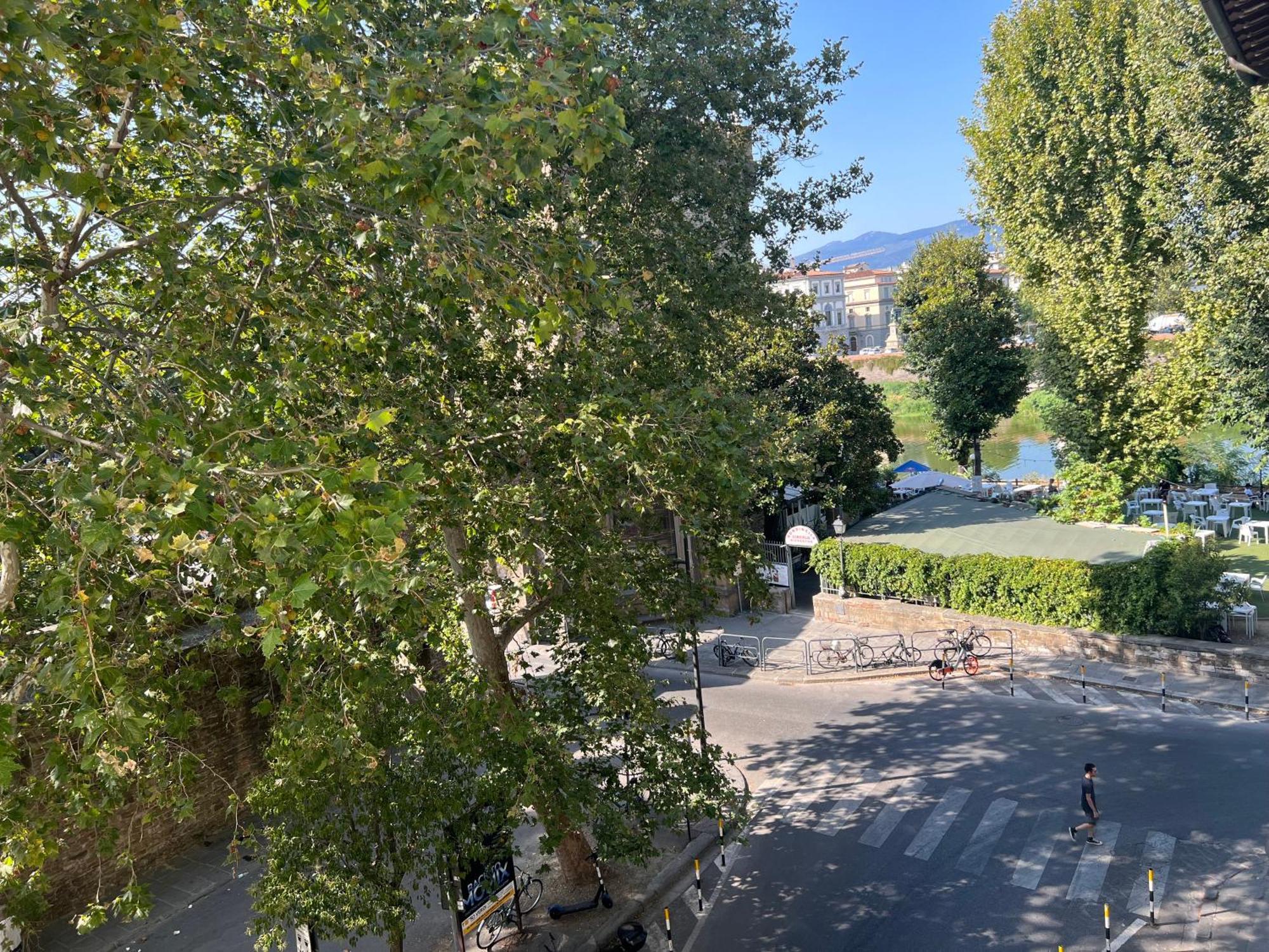 Santa Rosa Florence Apartments 3 Bedrooms - Private Parking Buitenkant foto