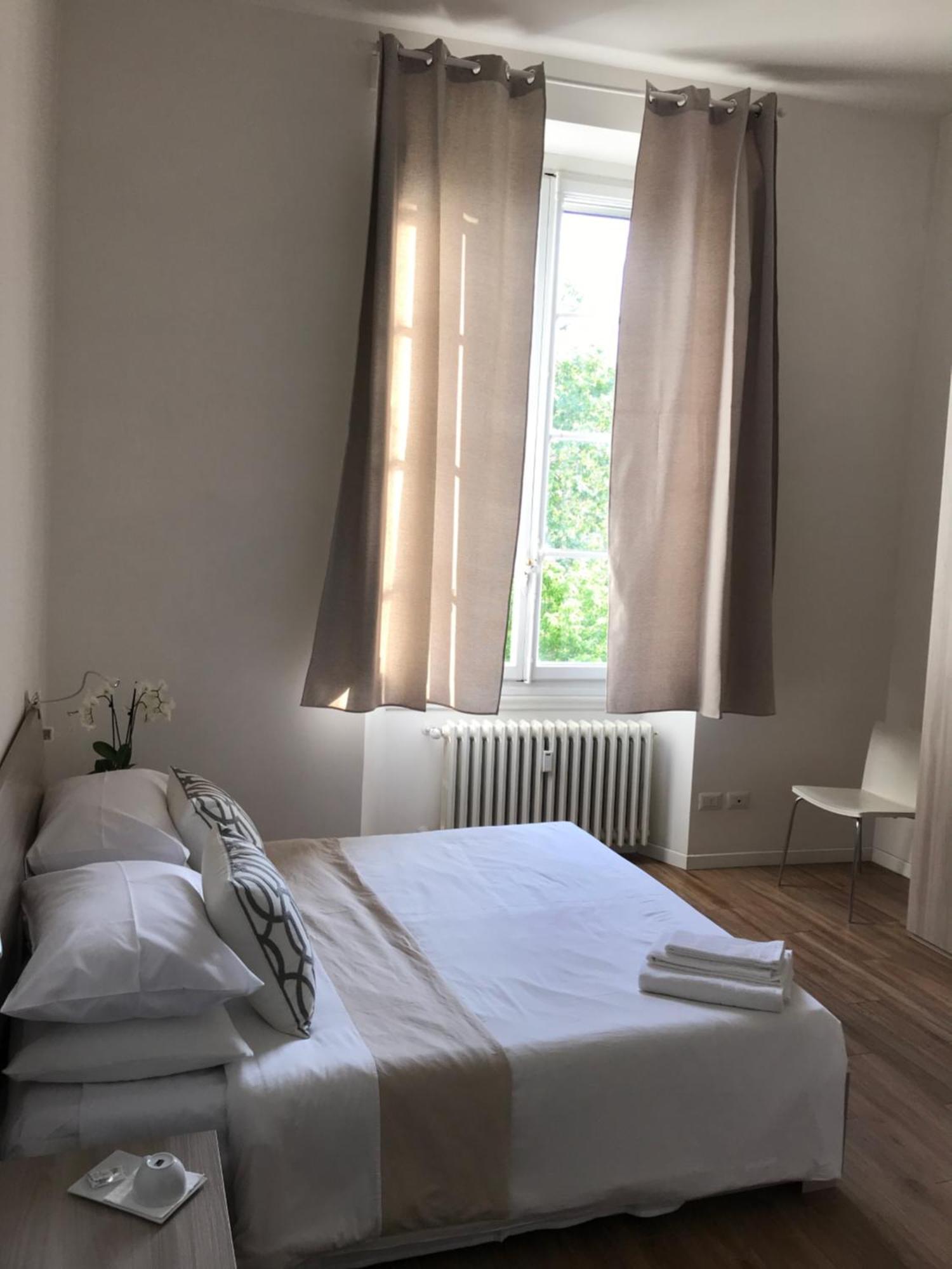 Santa Rosa Florence Apartments 3 Bedrooms - Private Parking Buitenkant foto
