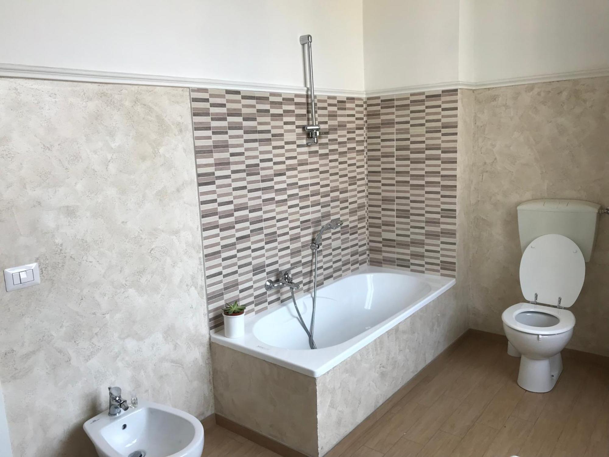 Santa Rosa Florence Apartments 3 Bedrooms - Private Parking Buitenkant foto