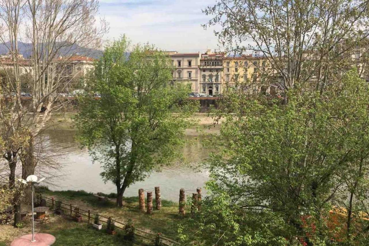 Santa Rosa Florence Apartments 3 Bedrooms - Private Parking Buitenkant foto